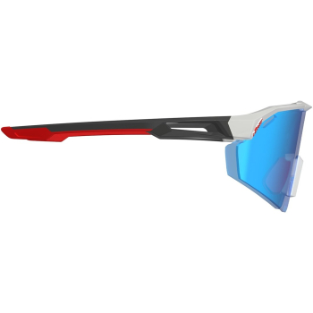 Okulary rowerowe LEATT SpeedViz Lite Iriz Cryztal   one size