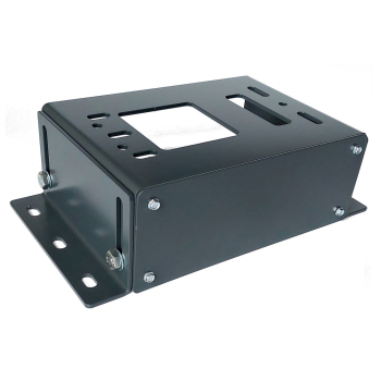 Podstawa montażowa 10,5-16cm OCYNK RAL7016 pod napędy DEA LIVI, SOMFY ELIXO, BFT DEIMOS, ROGER M30