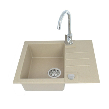 SINK ROCK 30 KOL 55 + MIXER 1213055SEN