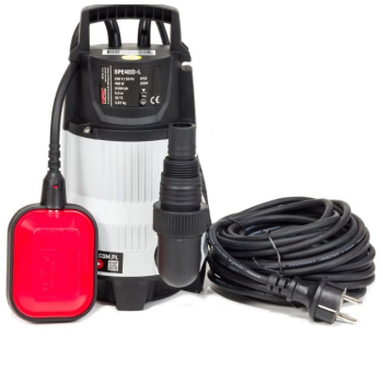 NAC POMPA WODY BRUD.  400W SPE40D-L .