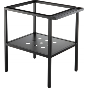 Konsola łazienkowa stojąca - 66.5x50 cm CST_X60A 5908212063514