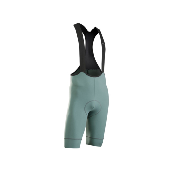 Spodenki rowerowe NORTHWAVE Extreme Pro 2 Bibshort zielone - M