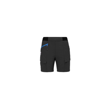 Spodenki turystyczne damskie Millet Trilogy Icon Cordura Sh - black/noir rozmiar: S