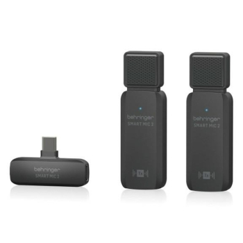 Behringer SMART MIC 2 System bezprzewodowy do smartfona
