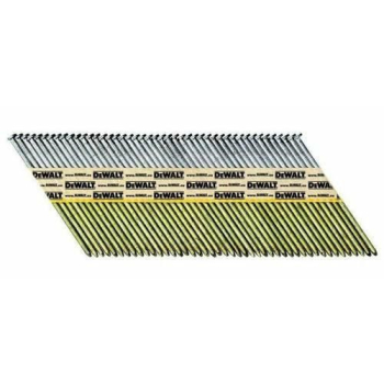 gwoździe niegalwanizowane, pierścieniowe 34°; 2,8 x 75 mm (2