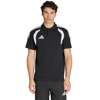 Koszulka męska adidas Tiro 26 League Polo czarna KF3397 M