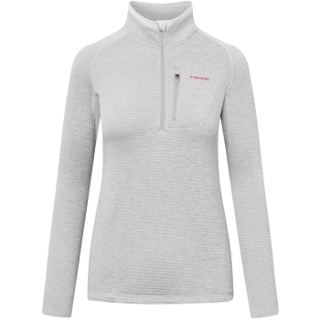 Bluza damska VIKING Admont Lady szara   S