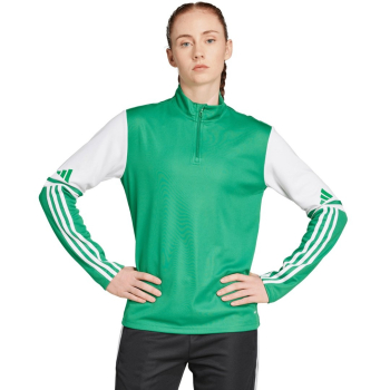 Bluza damska adidas Squadra 25 Training Top zielona JP3159 M