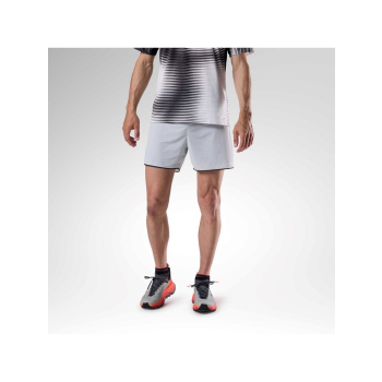 Szorty męskie ROSSIGNOL M Sapa 2In1 Short 7' szare - S