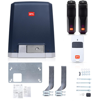Zestaw BFT DEIMOS BT B600 KIT EE do 600kg bram przesuwnych