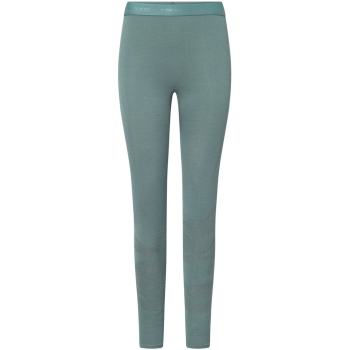Bielizna damska VIKING Gasher Merino Lady Pants zielona   L