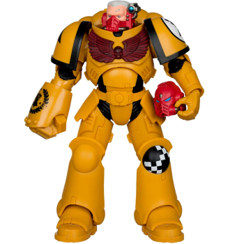 McFarlane Warhammer Intercessor Sergeant Figur 7in