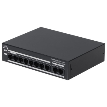 Switch POE NSW3000-8T2GT-POE-IN 8-portowy UNIVIEW