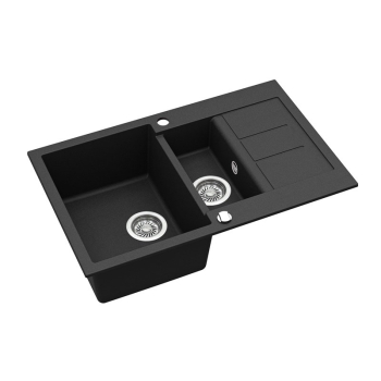 HELIKA Sink Tesa SQT151-601AW 80x50