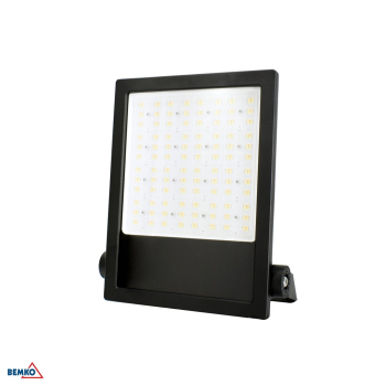 Naświetlacz LED TESSA 300W 3000/4000/5000K 45000LM IP66 90X90 RAL9017