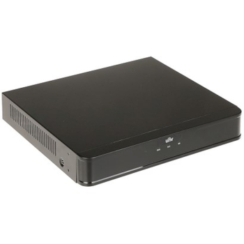 Rejestrator IP NVR301-04S3-P4 4 Kanały, 4 PoE Uniview
