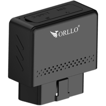 Nadajnik GPS Orllo Car Track OBD 4G do samochodu