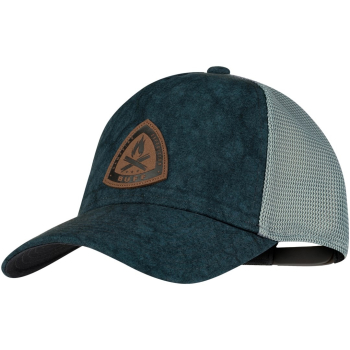 Czapka z daszkiem BUFF TRUCKER CAP LOWNEY BLUE L/XL   L/XL