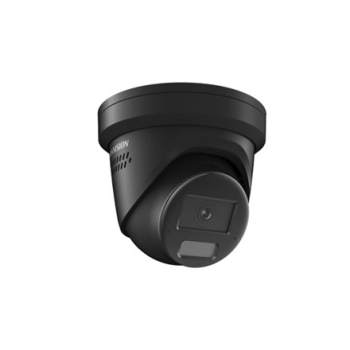 Hikvision AcuSense Światło stroboskopowe i ostrzeżenie dźwiękowe Stała kamera sieciowa z wieżyczką DS-2CD2346G2H-IS2U/SL Kopuła 4 MP 2,8 mm/4 mm Stopi