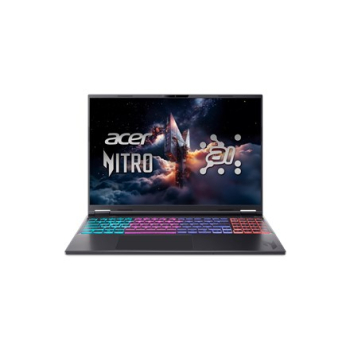 Acer | Nitro V 16S AI AN16S-61-R6Q1 | Obsidian Black | 16 " | IPS | WUXGA | AMD Ryzen AI 7 | 350 | 16 GB | DDR5 | Solid-state drive capacity 1000 GB |