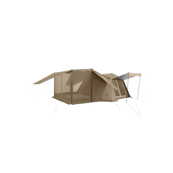 Namiot village 13 pro flagship upgrade cnh22zp004-dark brown NATUREHIKE