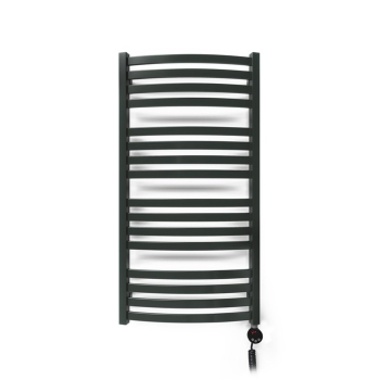 TOWEL DRYER ELECT D01 500/960 GREY