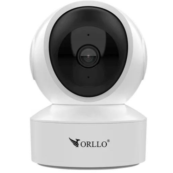 Kamera IP Orllo W10 SIM 4K wewnętrzna obrotowa