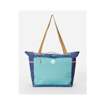 Torebka damska RIP CURL Rip 32L Beach Tote niebieska - TU