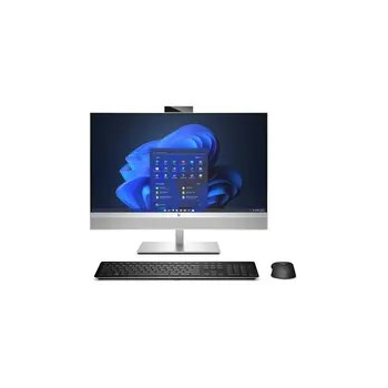 HP EliteOne 870 G9 AiO srebrny / 27" QHD / Intel Core i7-14700 2,1 GHz / 32 GB / 1 TB SSD / Intel UHD / W11P