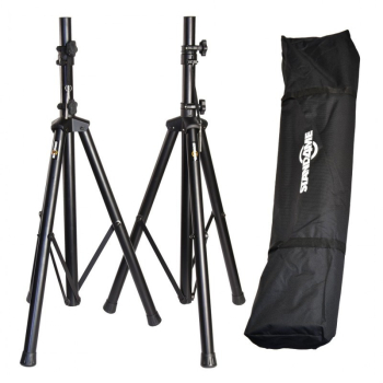 STAND4ME BOX3 SET MKII statyw kolumnowy 2 szt. + p