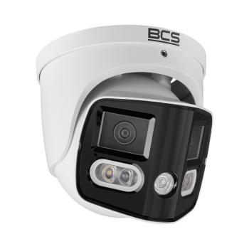 Kamera IP kopułowa 8Mpx BCS-L-PEIP2X4FCR2L2-Ai1