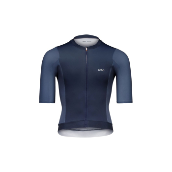 Koszulka kolarska POC Cadence Jersey - apatite navy rozmiar: l