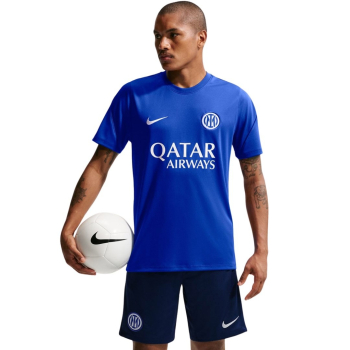 Koszulka męska Nike Inter Milan Strike niebieska II2289 439 L