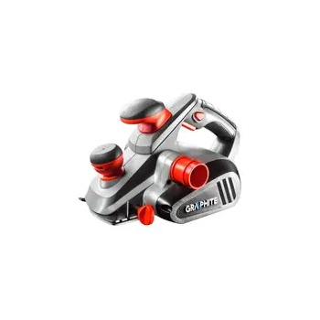Strug 850W, głębokość strugania 3 mm, szerokość strugania 82 mm
