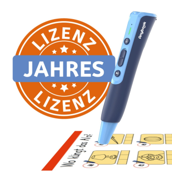 Anybook Audio Pen Pro z roczną licencją