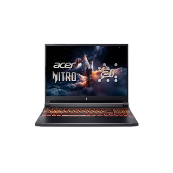 Laptop Acer Nitro V 16 AI ANV16-42-R0W6 łupek 16 " Systemy ochrony przed włamaniem (IPS) WUXGA 1920 x 1200 pikseli Procesor AMD Ryzen 7 260 32 GB Pami
