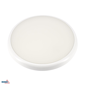 Plafoniera LED DIAna 16W 4000K 1600LM IP66 CZ. MIKR. Z FUNKCJA półcienia