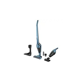 Sencor SVC 0602BL niebieski / odkurzacz pionowy 3 w 1 / 2000 mAh / 0,5 l / bezworkowy