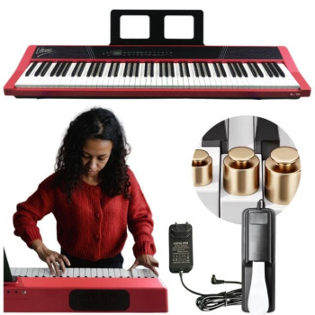 V-TONE BL-190 pianino cyfrowe przenośne ważone kla