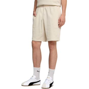 Spodenki męskie Puma ESS Elevated Relaxed beżowe 692021 87 XL