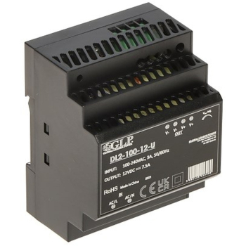 Zasilacz impulsowy DL2-100-12-U