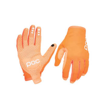 Rękawiczki rowerowe POC AVIP Glove Long - zink orange rozmiar: m