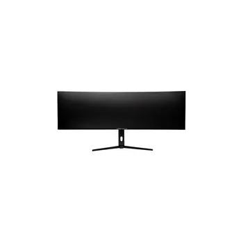 Monitor Simracing Nitro Concepts SM1, zakrzywiony 124,5 cm (49"), 144Hz, FreeSync, G-Sync, HDMI, DP, USB
