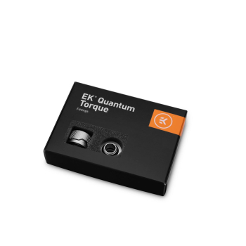 Bloki wodne EK EK-Quantum Torque HDC 14 - 6 szt., Satyna Tytan