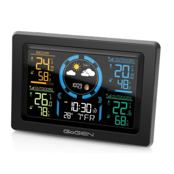 Stacja meteo Gogen – ME3397B