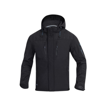 SOFTSHELL JACKET ARDON 4TECH BLACK 2XL
