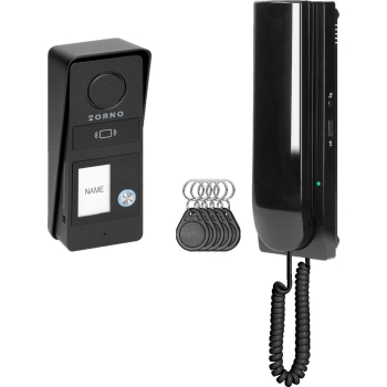 Zestaw domofonowy ORNO OR-DOM-RD-937/B