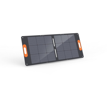 Przenośny panel solarny Volt Polska TRAVEL SOLAR 100 W (składany) do stacji TRAVEL POWERBOX
