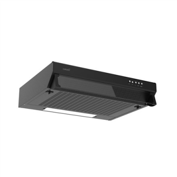 Kaptur CATA FK SLIM 6000 BK konwencjonalny klasa B