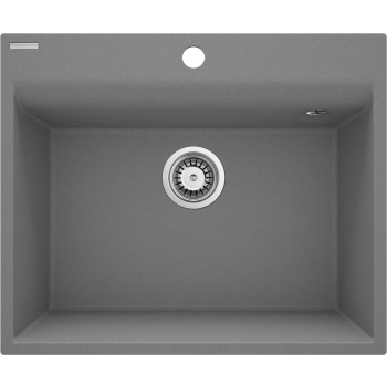 Zlewozmywak granitowy 1-komorowy